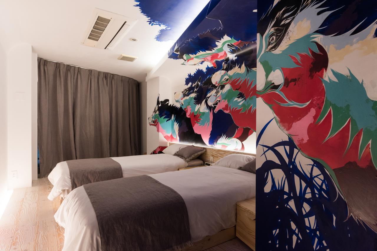 Artist - Bna Koenji Hotell