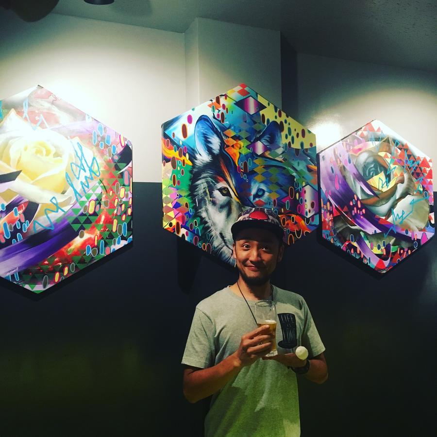 Hotell Artist - Bna Koenji Tokyo prefektur