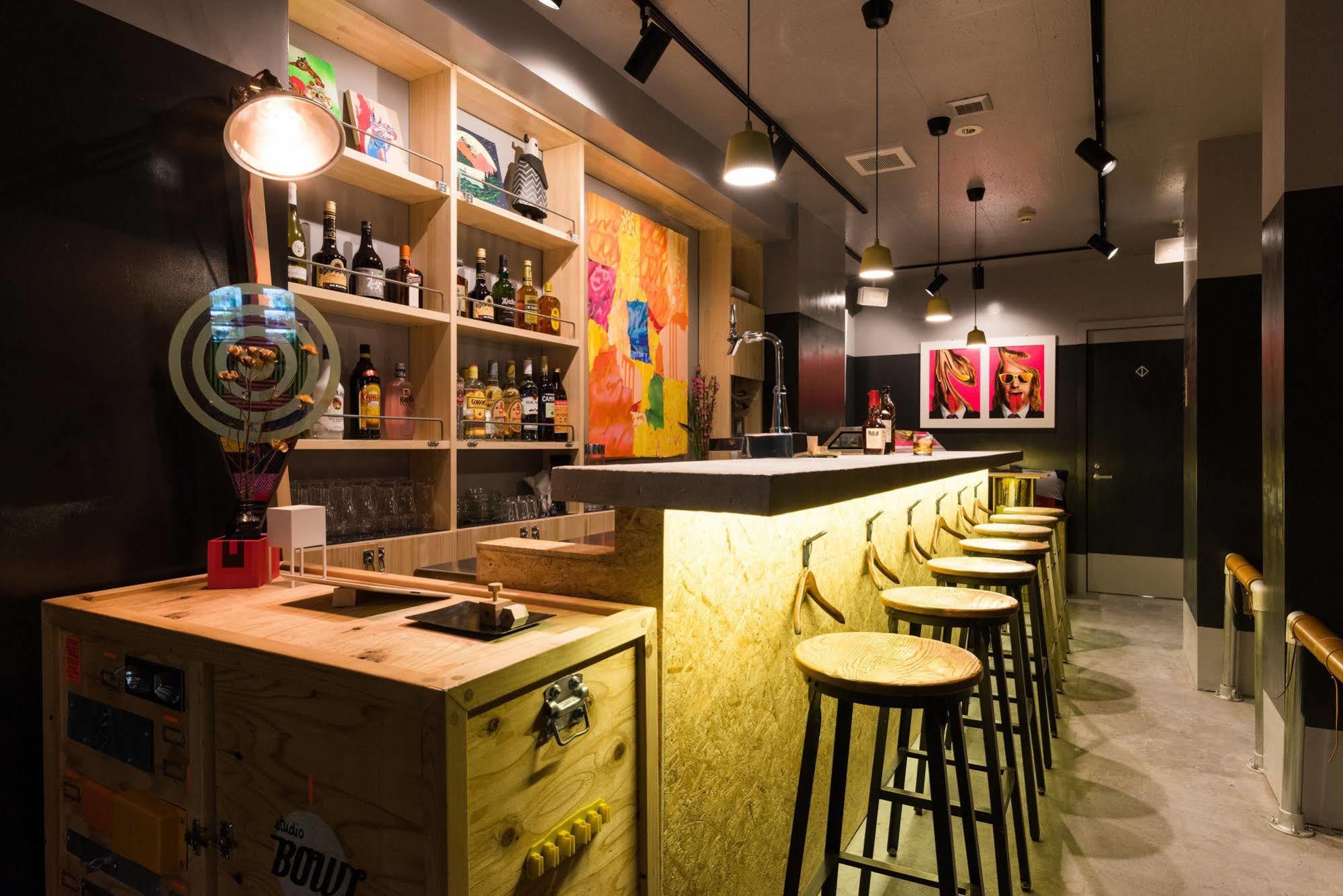 Hotell Artist - Bna Koenji Tokyo prefektur