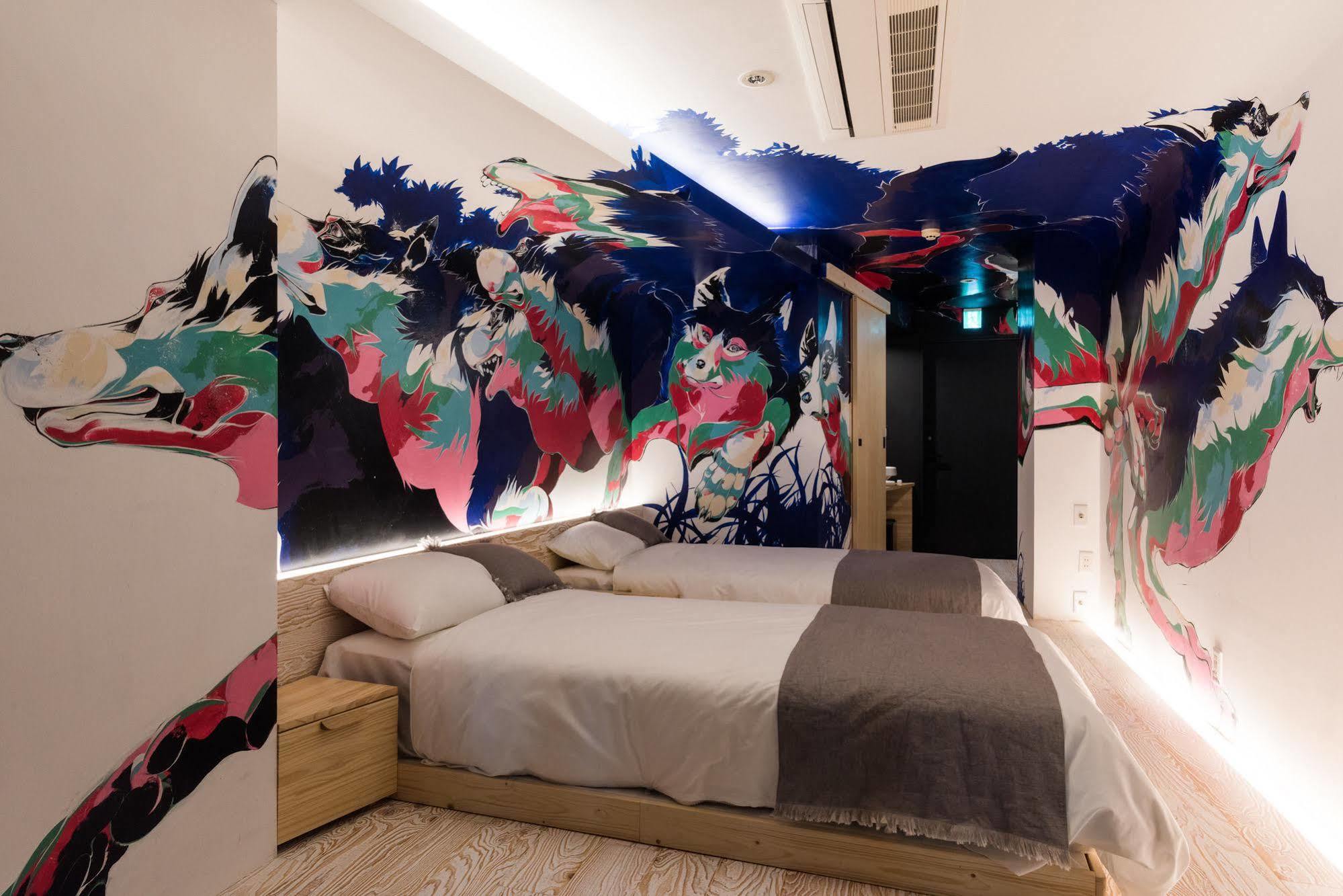 Hotell Artist - Bna Koenji