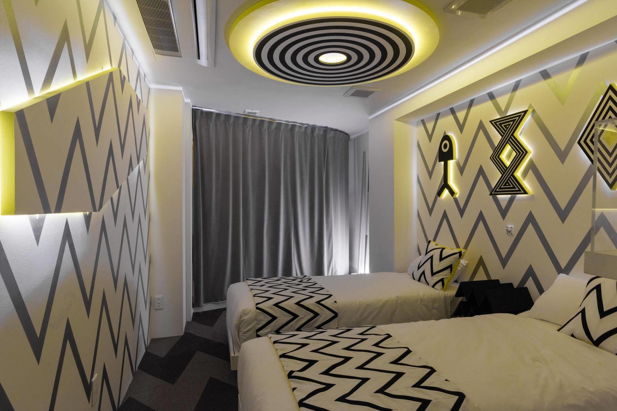 Hotell Artist - Bna Koenji