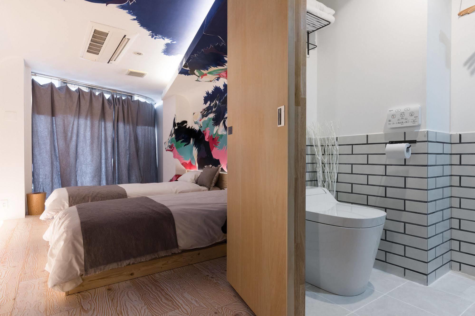 Hotell Artist - Bna Koenji *