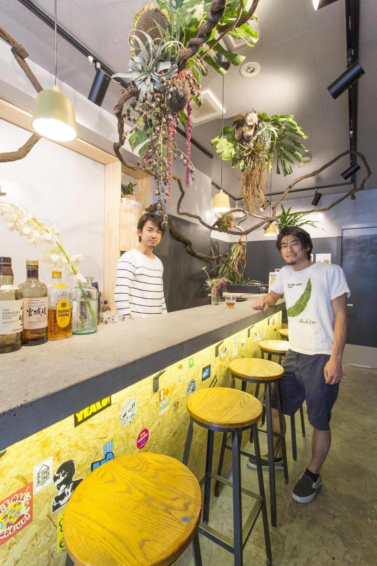 Artist - Bna Koenji Tokio
